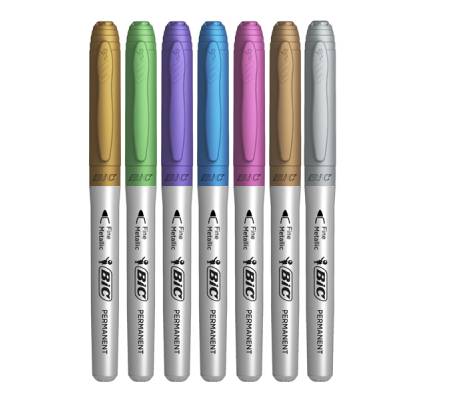 Marcatore Intensity - colori assortiti - 24 pezzi - Bic - 992731 - 3086123595422 - DMwebShop - 3
