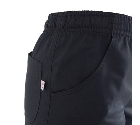 Pantalone da donna Cameron - taglia M - nero - Giblor's - Q2P00241-U32-M - 8011513106419 - DMwebShop - 1