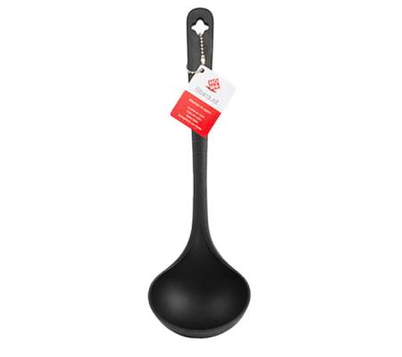 Mestolo da cucina - nylon - nero - Stardust - No Brand - 9783201 - 8003512782985 - DMwebShop - 1