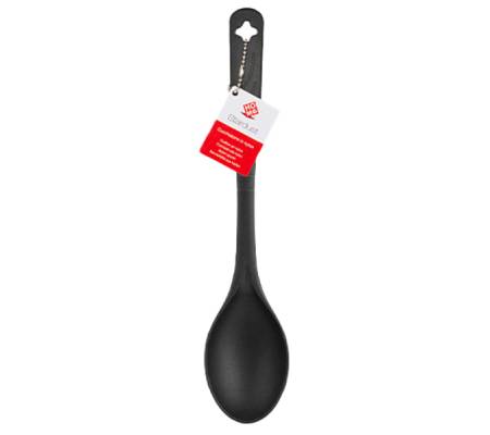 Cucchiaione da cucina - nylon - nero - Stardust - No Brand - 9783203 - 8003512783005 - DMwebShop - 1