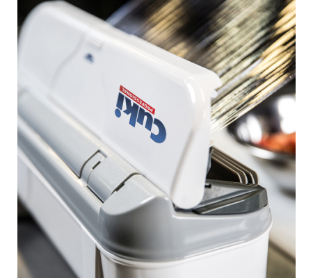 Refill per dispenser Wrapmaster 3000 - roll pellicola trasparente - 30 cm x 300 mt - PVC - conf. 3 pezzi - Cuki Professional - 31C31 - 8003980520164 - DMwebShop - 1