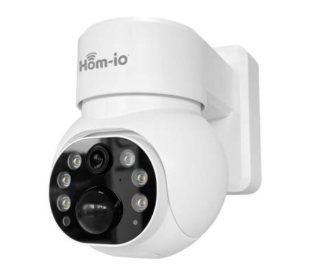 Telecamera WiFi 3Mpx HO-Mi - a batteria - Hom-io - 559593069 - 8006012373028 - DMwebShop - 1