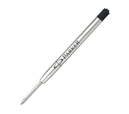 Refill sfera standard - punta large - nero - Parker - 1950366 - 3501179503660 - DMwebShop - 1