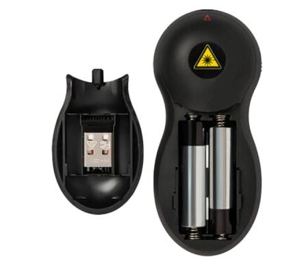 Telecomando wireless con puntatore laser - Kensington - 33374EU - 85896333746 - DMwebShop - 3