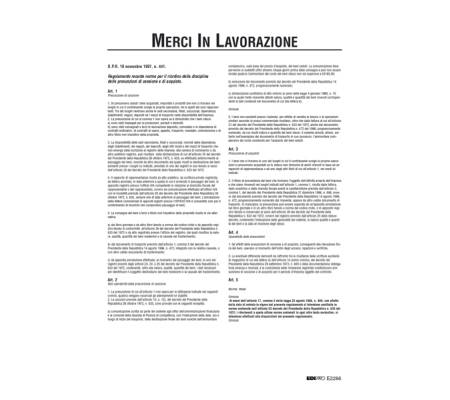 Registro merci in lavorazione - 31 x 24 cm - 47 fogli - Edipro - E2286 - 8023328228606 - DMwebShop - 1