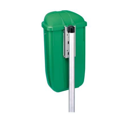 Palo zincato per gettacarte Classic - 120 cm - Medial International - 778016 - 8033433774561 - DMwebShop - 2