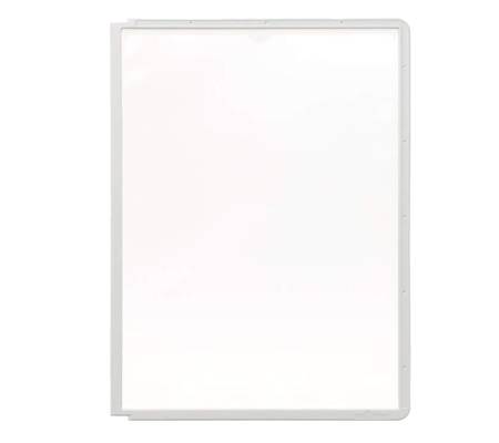 Pannelli di ricambio Sherpa per leggii Vario - grigio - conf. 5 pezzi - Durable - 5606-10 - 4005546571263 - DMwebShop - 1
