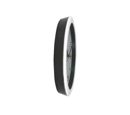 Orologio da parete Hornew - Ø 30 cm - bianco - Alba - HORNEW-BC - 3129710013975 - DMwebShop - 1
