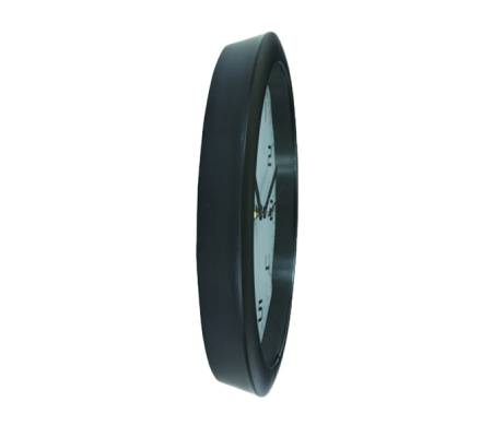Orologio da parete Hornew - Ø 30 cm - nero - Alba - HORNEW-N - 3129710013944 - DMwebShop - 1