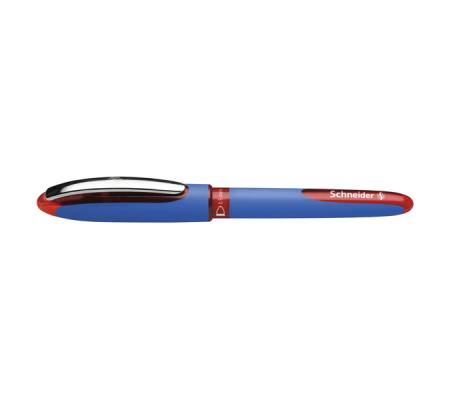 Roller One Hybrid C - con cappuccio - tratto 0,5 mm - rosso - Schneider - P183202 - 4004675098863 - DMwebShop - 1