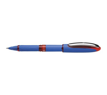 Roller One Hybrid C - con cappuccio - tratto 0,5 mm - rosso - Schneider - P183202 - 4004675098863 - DMwebShop - 2