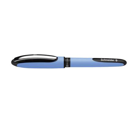 Roller One Hybrid N - con cappuccio - tratto 0,3 mm - nero - Schneider - P183401 - 4004675098955 - DMwebShop - 1