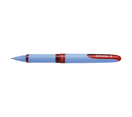 Roller One Hybrid N - con cappuccio - tratto 0,3 mm - rosso - Schneider - P183402 - 4004675098986 - DMwebShop - 1