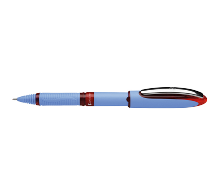 Roller One Hybrid N - con cappuccio - tratto 0,3 mm - rosso - Schneider - P183402 - 4004675098986 - DMwebShop - 2