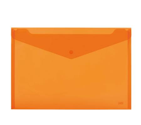 Buste con bottone - PPL - 24 x 18,5 cm - mix 3 colori fluo - conf. 5 pezzi - Lebez - 80439 - 8007509072073 - DMwebShop - 3