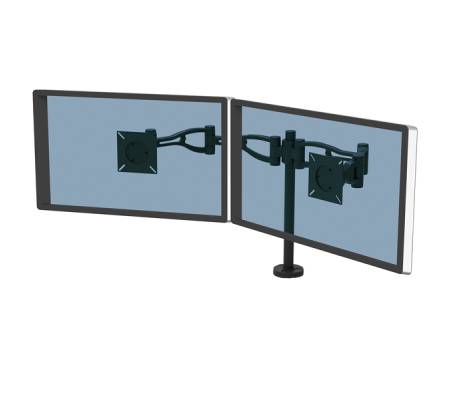 Braccio porta monitor doppio Professional Series - Fellowes - 8041701 - 50043859629713 - DMwebShop - 1