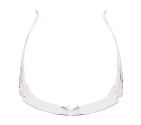 Sovraocchiali di protezione 71448-00001M - policarbonato - trasparente - 3M - 7000062913 - 4046719783069 - DMwebShop - 1