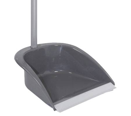 Alzaimmondizie in plastica Robusto plastica-metallo-gomma - Perfetto - 0483F - 8000957048362 - DMwebShop - 1