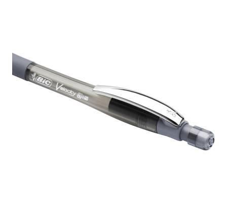 Portamine Velocity Pro - mina 0,5 mm - fusto grigio - scatola 12 portamine - Bic - 8206433 - 70330408371 - DMwebShop - 2