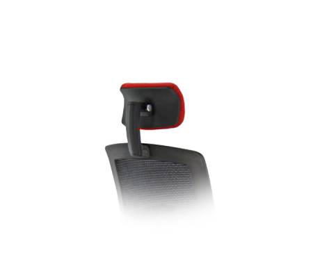 Poggiatesta per seduta Molly A - rosso - Unisit - PGMLA/SR - 8050043748256 - DMwebShop - 1