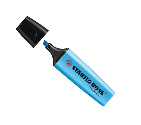 Evidenziatore Boss Original - colori assortiti - expo 45 pezzi - Stabilo - 70/45-1 - 4006381516181 - DMwebShop - 4