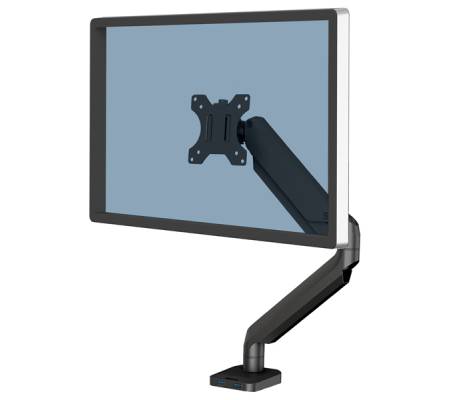 Braccio portamonitor singolo Platinum Series - Fellowes - 8043301 - 43859727964 - DMwebShop - 1