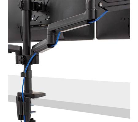 Braccio portamonitor singolo Platinum Series - Fellowes - 8043301 - 43859727964 - DMwebShop - 4