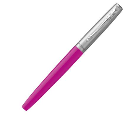 Penna stilografica Jotter Original - punta M - fusto magenta - Parker - 2096860 - 3026980968601 - DMwebShop - 1