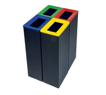 Coperchio per contenitore Bob Color - 20 x 2 cm - giallo - Medial International - 790416 - 8056324533504 - DMwebShop - 1