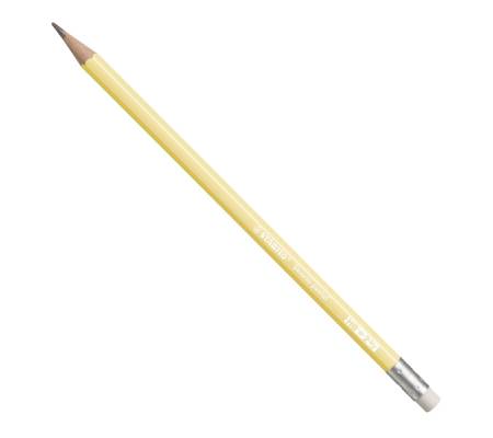 Matita Swano Pastel - grafite - HB - colori assortiti - expo 72 pezzi - Stabilo - 4908/72-HB - 4006381553681 - DMwebShop - 2