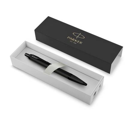 Penna sfera IM Archromatic Black - punta M - Parker - 2127618 - 3026981276187 - DMwebShop - 1