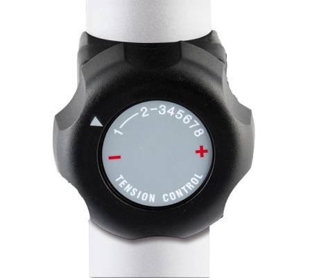 Ciclocamera magnetica Virgo - 126 x 77 x 57 cm - acciaio verniciato - grigio-nero - No Brand - 991315 - 8008646300890 - DMwebShop - 2