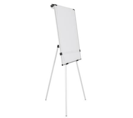 Portablocco magnetico Earth Kyoto - 70 x 100 cm - con kit rotolo e bracci estensibili - Bi-office - EA144061731 - 5603750500100 - DMwebShop - 1