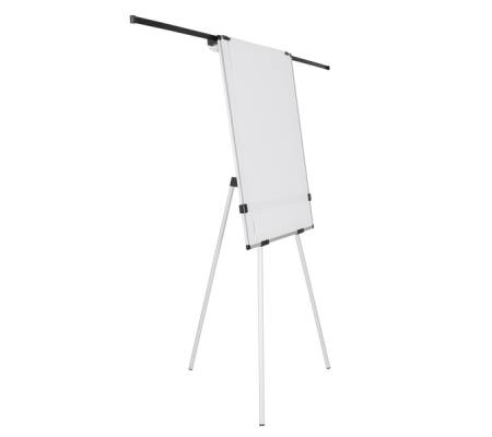 Portablocco magnetico Earth Kyoto - 70 x 100 cm - con kit rotolo e bracci estensibili - Bi-office - EA144061731 - 5603750500100 - DMwebShop - 5