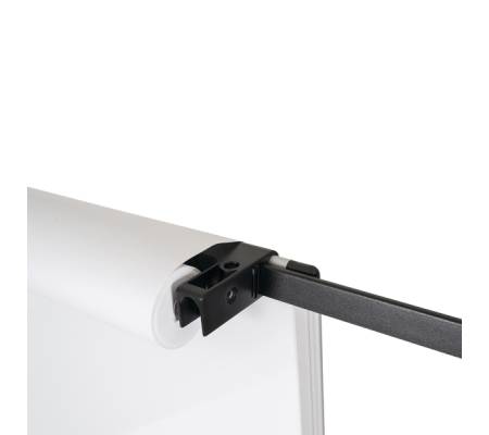 Portablocco magnetico Earth Kyoto - 70 x 100 cm - con kit rotolo e bracci estensibili - Bi-office - EA144061731 - 5603750500100 - DMwebShop - 7