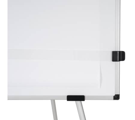 Portablocco magnetico Earth Kyoto - 70 x 100 cm - con kit rotolo e bracci estensibili - Bi-office - EA144061731 - 5603750500100 - DMwebShop - 9