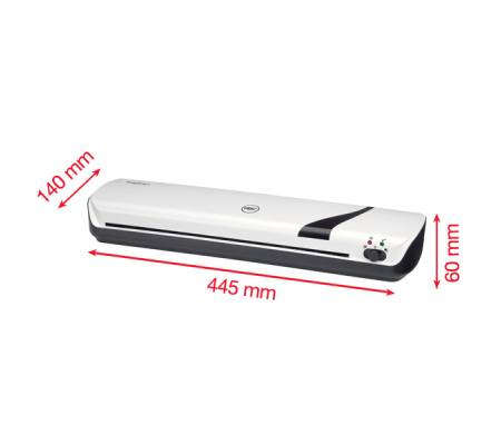 Plastificatrice Inspire+ - A3 - bianca - GBC - 4410032 - 5028252639026 - DMwebShop - 1