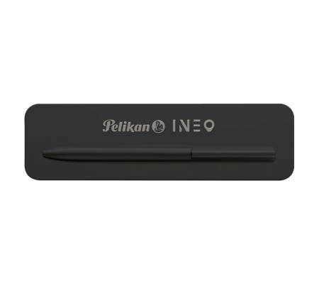 Penna sfera INEO Elements - punta M - nero - Pelikan - 400191372 - 4012700822451 - DMwebShop - 2