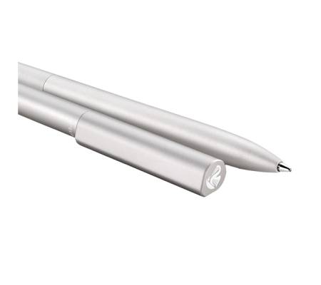 Penna sfera INEO Elements - punta M - grigio chiaro - Pelikan - 400191371 - 4012700822468 - DMwebShop - 1