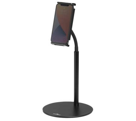 Supporto per tablet - TWIST TABLE - da 4,3'' a 13'' - Durable - 8941-01 - 4005546738147 - DMwebShop - 3