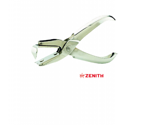 Levapunti 580 - ferro e acciaio nichelato - Zenith - 0505801099 - 8009613580000 - DMwebShop