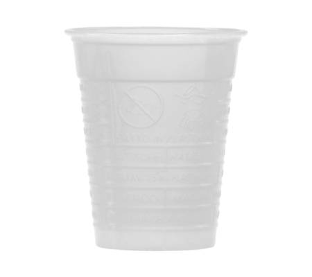 Bicchieri - monouso - 200 cc - bianco - conf. 100 pezzi - Dopla - 22639 - 8008650322819 - DMwebShop