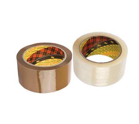 Nastro adesivo 309 - 5 cm x 66 mt - PPL - trasparente - conf. 6 pezzi - Scotch - 7000095478 - 46169A - DMwebShop