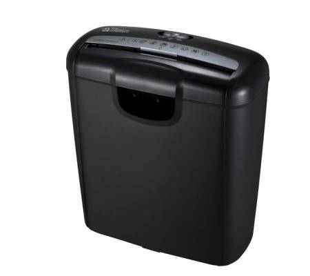 Distruggidocumenti 601S - strisce - 10 lt - Titanium - TS406S - 25133096395 - DMwebShop