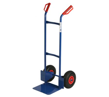 Carrello portatutto HT200 - 47 x 47 x 120 cm - portata massima 200 kg - Serena Group - HT 200 - 8032937532752 - DMwebShop