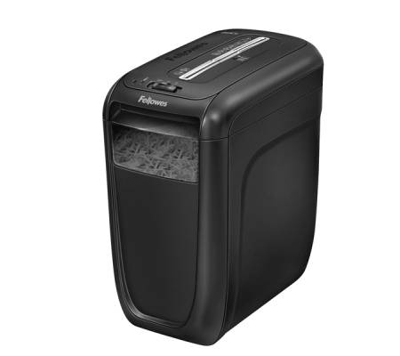 Distruggidocumenti 60CS - a frammenti - 22 lt - Fellowes - 4606101 - 43859642854 - DMwebShop