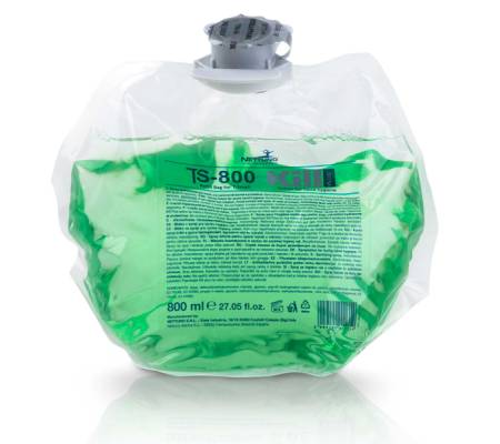Ricarica igienizzante Kill Plus TS800 - sanitizzante spray senza risciacquo - 800 ml - conf. 6 pezzi - Nettuno - 10500 - 8009184011354 - DMwebShop