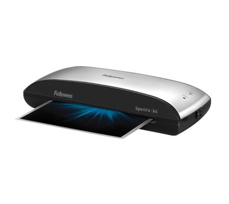 Plastificatrice Spectra - A4 - a caldo - Fellowes - 5737801 - 43859680214 - DMwebShop