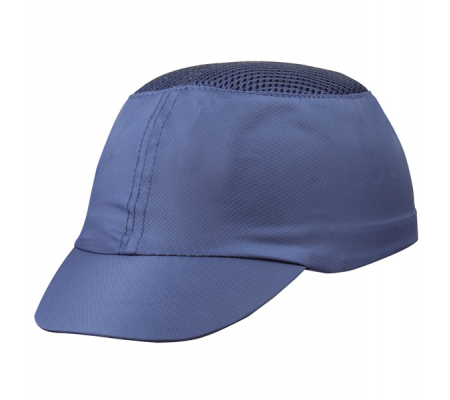 Caschetto antiurto Coltan tipo baseball - blu - Deltaplus - COLTABL - DMwebShop