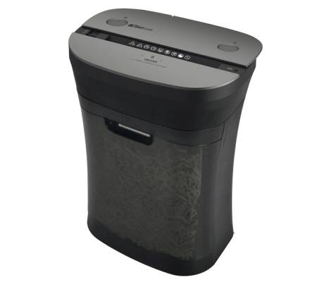 Distruggidocumenti - a frammenti - 19 lt - Titanium - TS512XN - 8025133102737 - DMwebShop